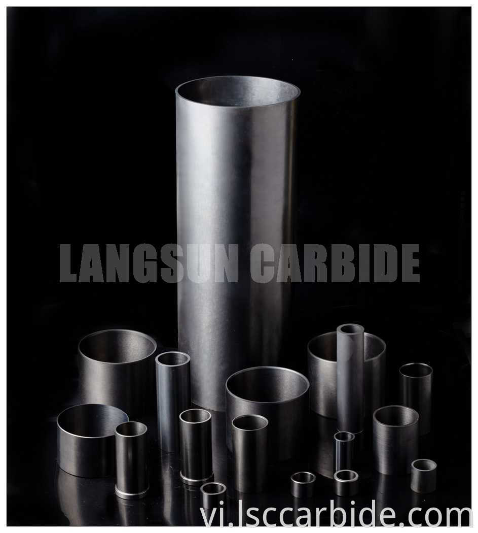 Tungsten Carbide Bushing